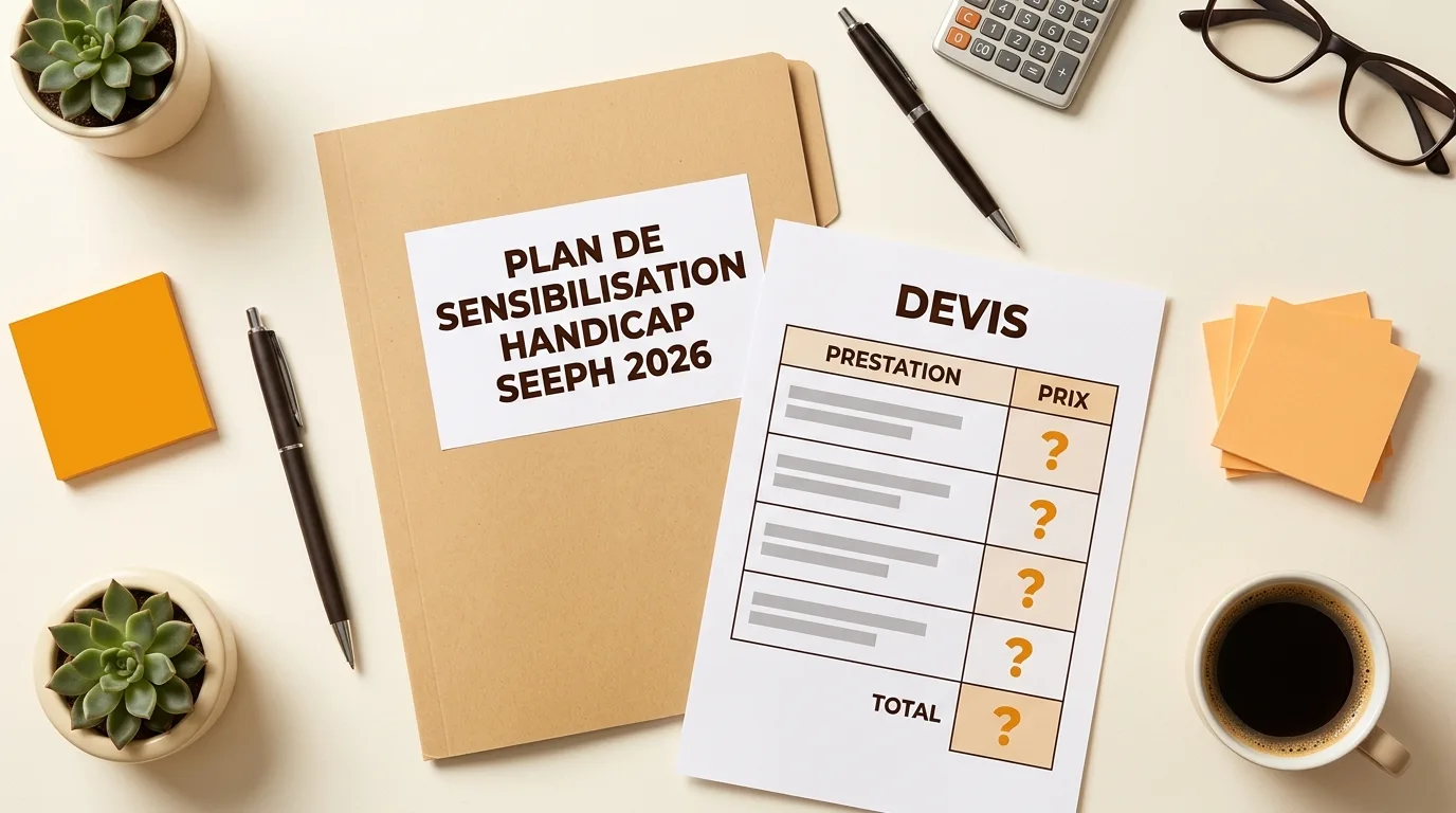 Budget SEEPH 2026 : Combien Prévoir pour Votre Semaine du Handicap ?