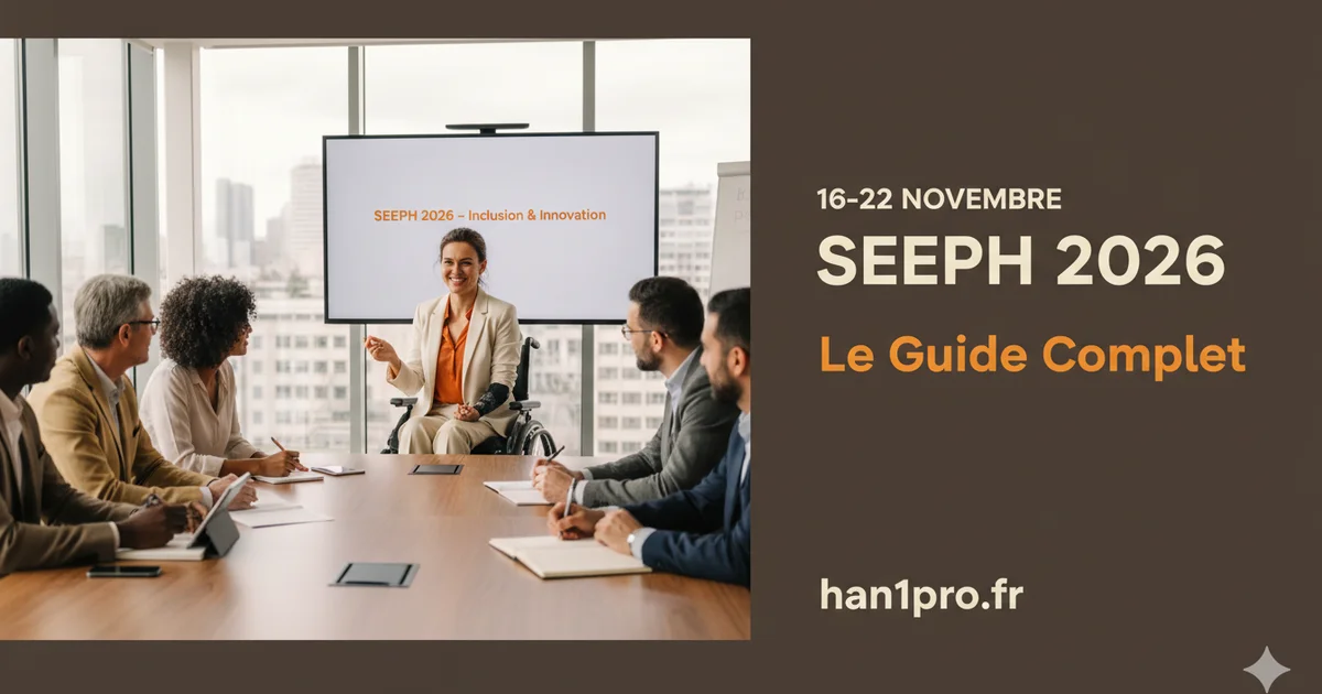Réussir sa SEEPH 2026 : Le Guide Complet pour les Entreprises