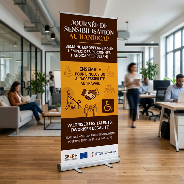 Newsletter handicap : 12 sujets prêts à publier sur l'année