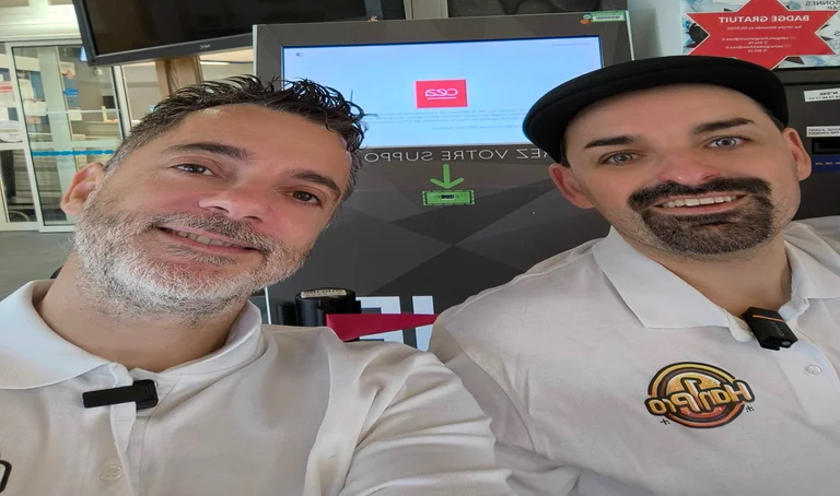 Atelier Théâtre Forum Han1Pro en entreprise